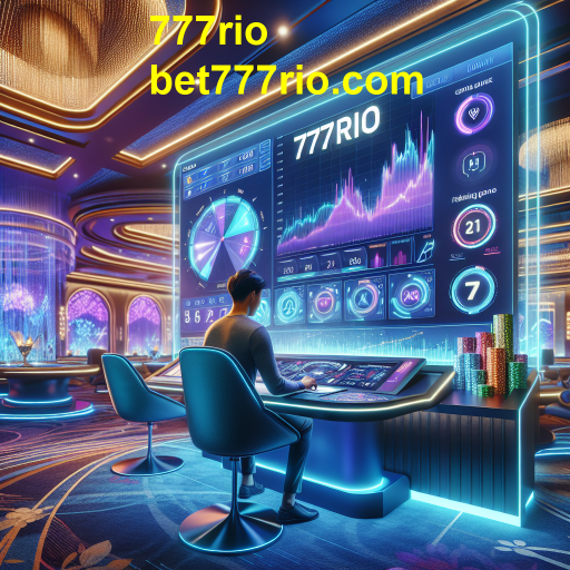 A Ascensão dos Jogos de Serviços Bancários no 777rio